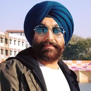 Meet your Posher, Baljinder